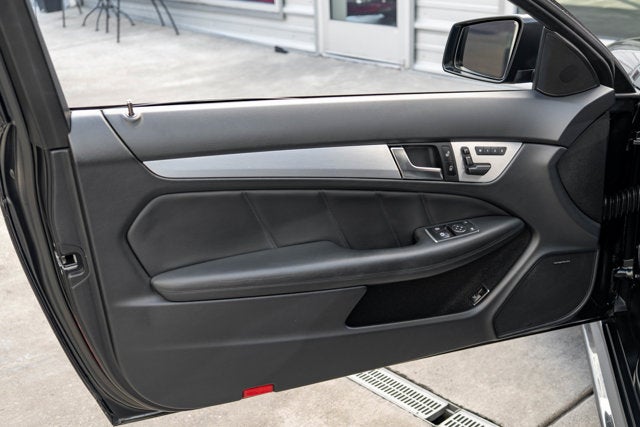 2012 Mercedes-Benz C-Class C 63 AMG®