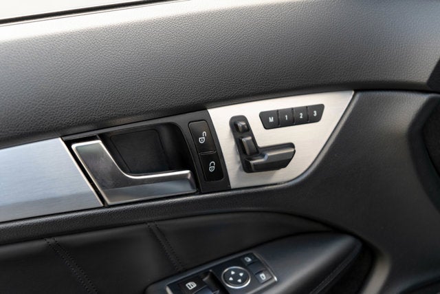 2012 Mercedes-Benz C-Class C 63 AMG®