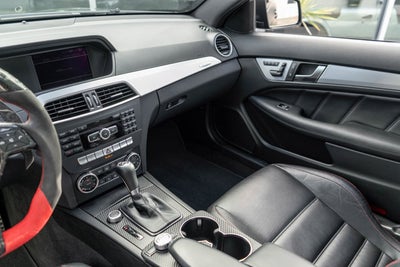 2012 Mercedes-Benz C-Class C 63 AMG®