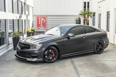 2012 Mercedes-Benz C-Class C 63 AMG®