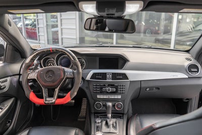 2012 Mercedes-Benz C-Class C 63 AMG®