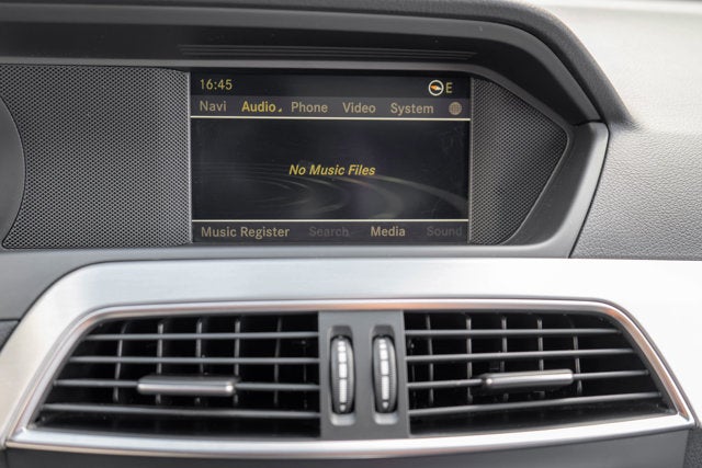 2012 Mercedes-Benz C-Class C 63 AMG®