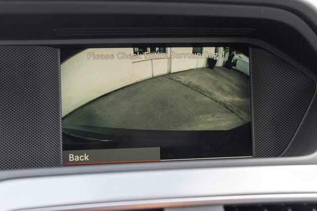 2012 Mercedes-Benz C-Class C 63 AMG®