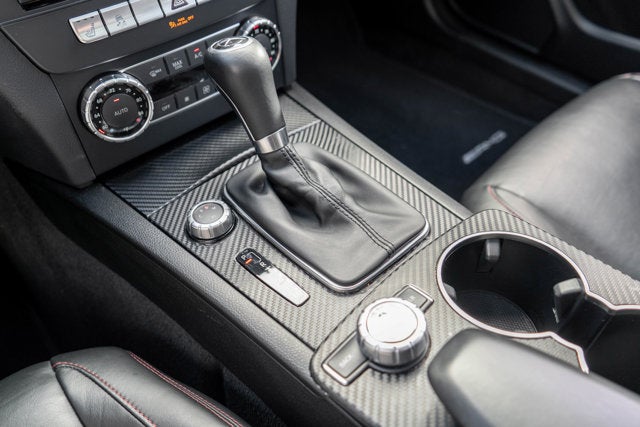 2012 Mercedes-Benz C-Class C 63 AMG®