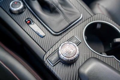 2012 Mercedes-Benz C-Class C 63 AMG®