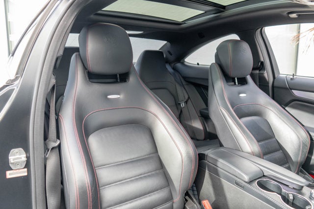 2012 Mercedes-Benz C-Class C 63 AMG®