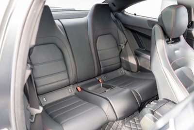 2012 Mercedes-Benz C-Class C 63 AMG®