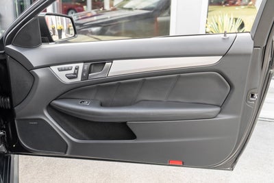 2012 Mercedes-Benz C-Class C 63 AMG®