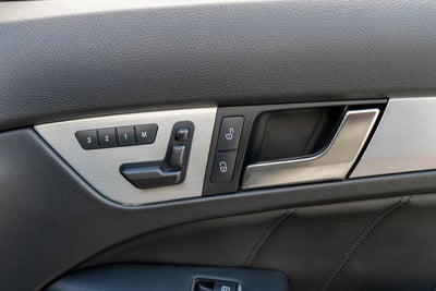 2012 Mercedes-Benz C-Class C 63 AMG®