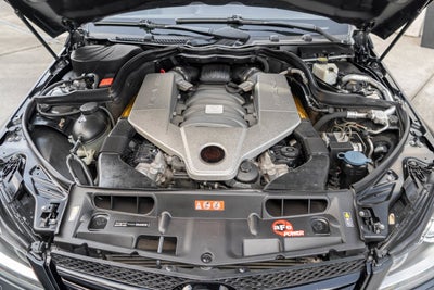 2012 Mercedes-Benz C-Class C 63 AMG®