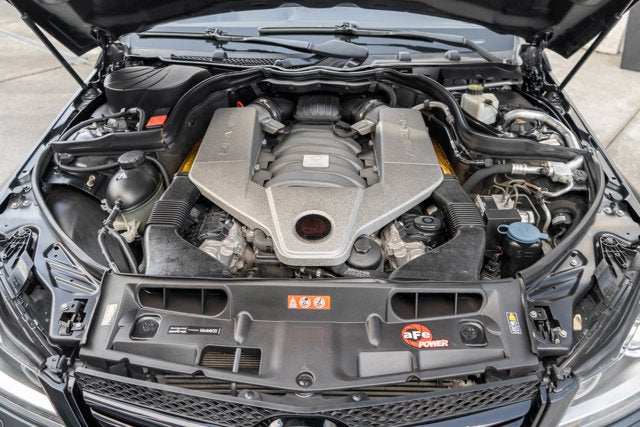 2012 Mercedes-Benz C-Class C 63 AMG®