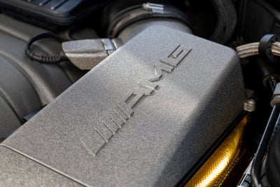 2012 Mercedes-Benz C-Class C 63 AMG®