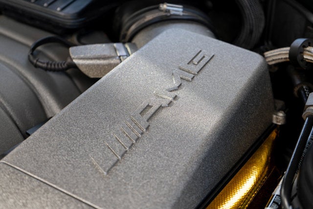 2012 Mercedes-Benz C-Class C 63 AMG®