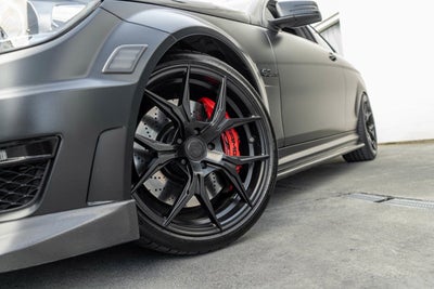 2012 Mercedes-Benz C-Class C 63 AMG®