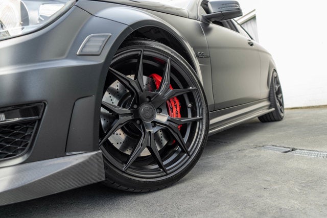 2012 Mercedes-Benz C-Class C 63 AMG®