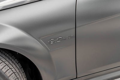2012 Mercedes-Benz C-Class C 63 AMG®