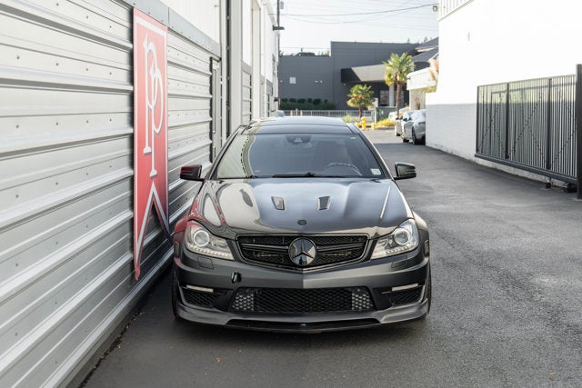 2012 Mercedes-Benz C-Class C 63 AMG®