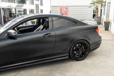 2012 Mercedes-Benz C-Class C 63 AMG®