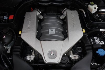 2015 Mercedes-Benz C 63 AMG®