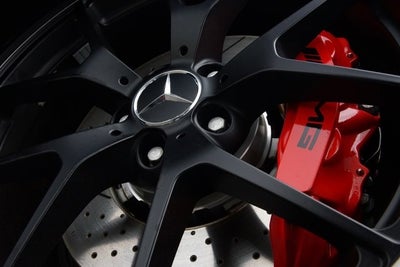 2015 Mercedes-Benz C 63 AMG®