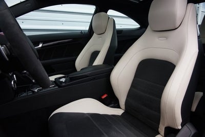 2015 Mercedes-Benz C 63 AMG®