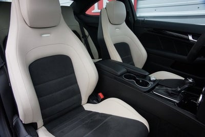 2015 Mercedes-Benz C 63 AMG®