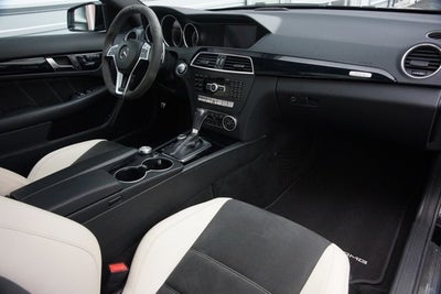 2015 Mercedes-Benz C 63 AMG®