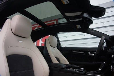 2015 Mercedes-Benz C 63 AMG®