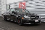 2015 Mercedes-Benz C 63 AMG®