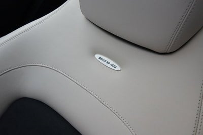 2015 Mercedes-Benz C 63 AMG®