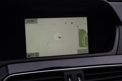 2015 Mercedes-Benz C 63 AMG®