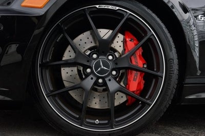 2015 Mercedes-Benz C 63 AMG®