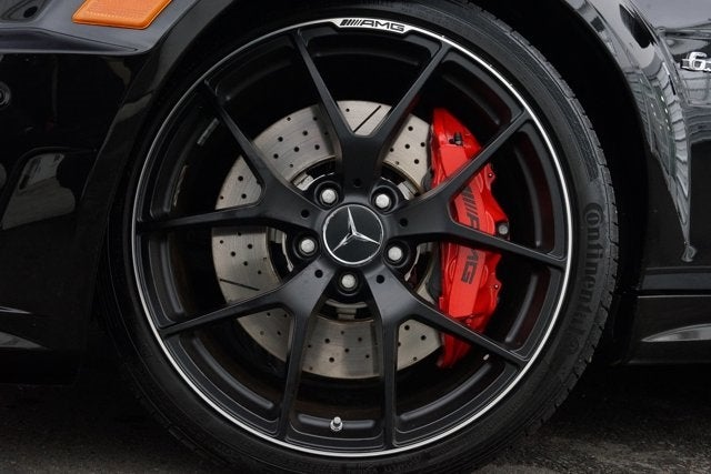 2015 Mercedes-Benz C 63 AMG®