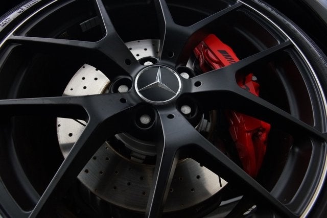 2015 Mercedes-Benz C 63 AMG®