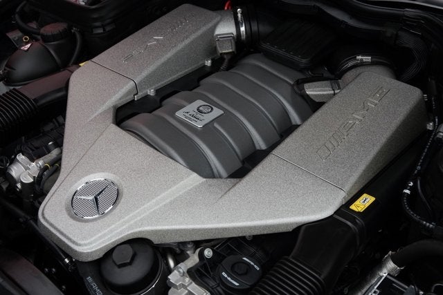 2015 Mercedes-Benz C 63 AMG®
