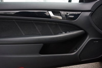 2015 Mercedes-Benz C 63 AMG®