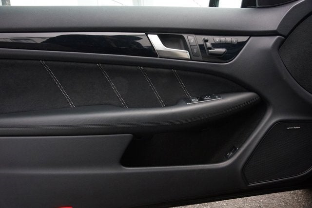 2015 Mercedes-Benz C 63 AMG®