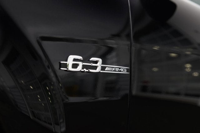 2015 Mercedes-Benz C 63 AMG®