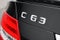 2015 Mercedes-Benz C 63 AMG®