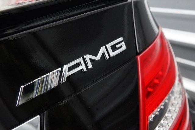 2015 Mercedes-Benz C 63 AMG®