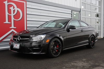 2015 Mercedes-Benz C 63 AMG®