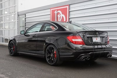2015 Mercedes-Benz C 63 AMG®