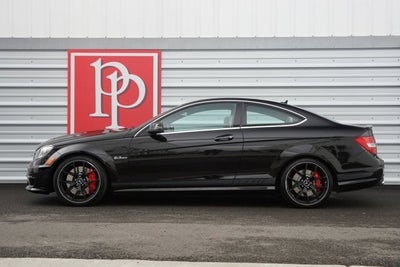 2015 Mercedes-Benz C 63 AMG®