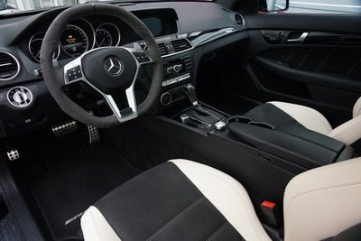 2015 Mercedes-Benz C 63 AMG®
