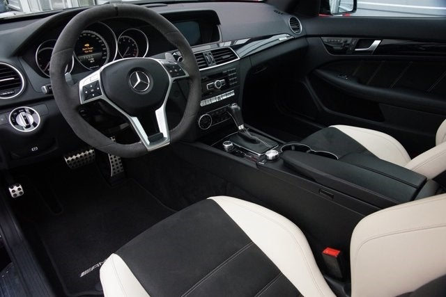 2015 Mercedes-Benz C 63 AMG®