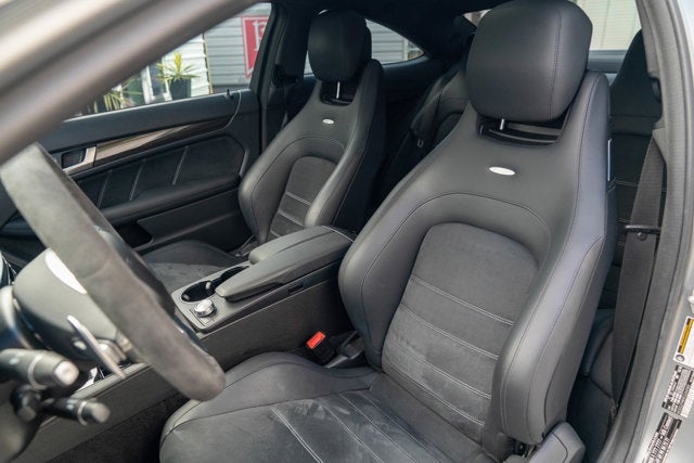 2014 Mercedes-Benz C-Class C 63 AMG® Edition 507