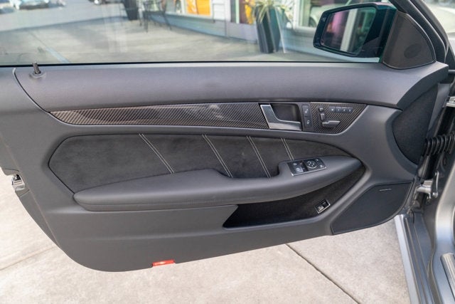 2014 Mercedes-Benz C-Class C 63 AMG® Edition 507