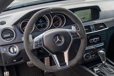 2014 Mercedes-Benz C-Class C 63 AMG® Edition 507