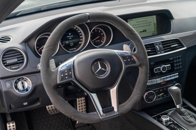 2014 Mercedes-Benz C-Class C 63 AMG® Edition 507