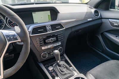 2014 Mercedes-Benz C-Class C 63 AMG® Edition 507